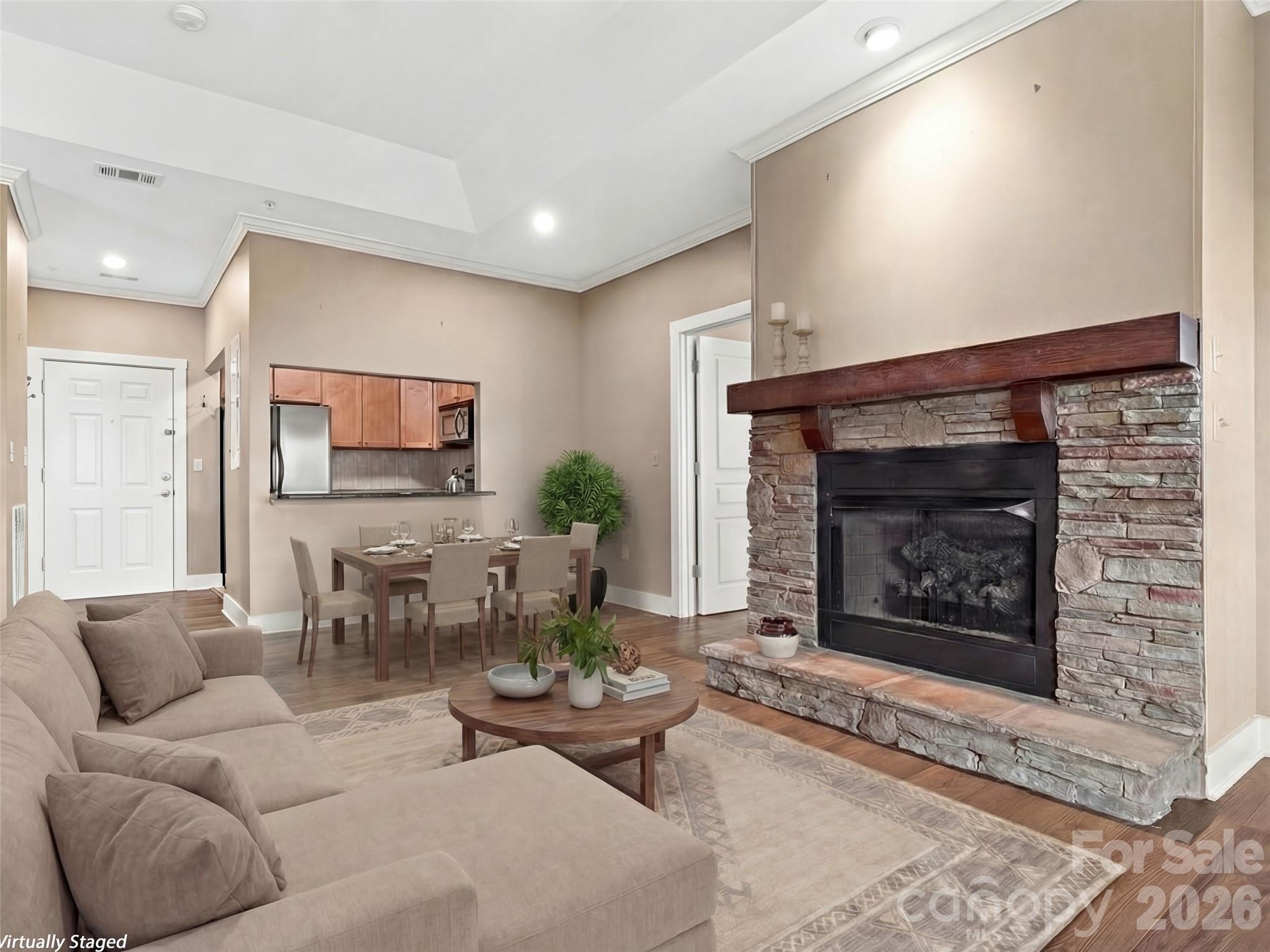 Asheville NC, 9 Kenilworth Knoll, Unit 420