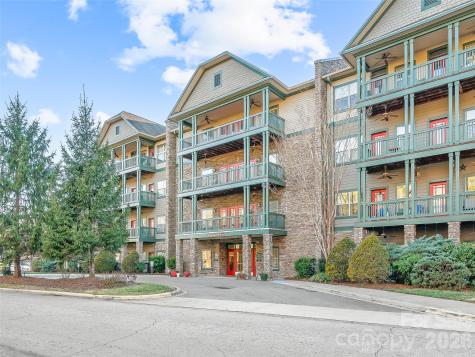 9 Kenilworth Knoll Asheville NC 28805