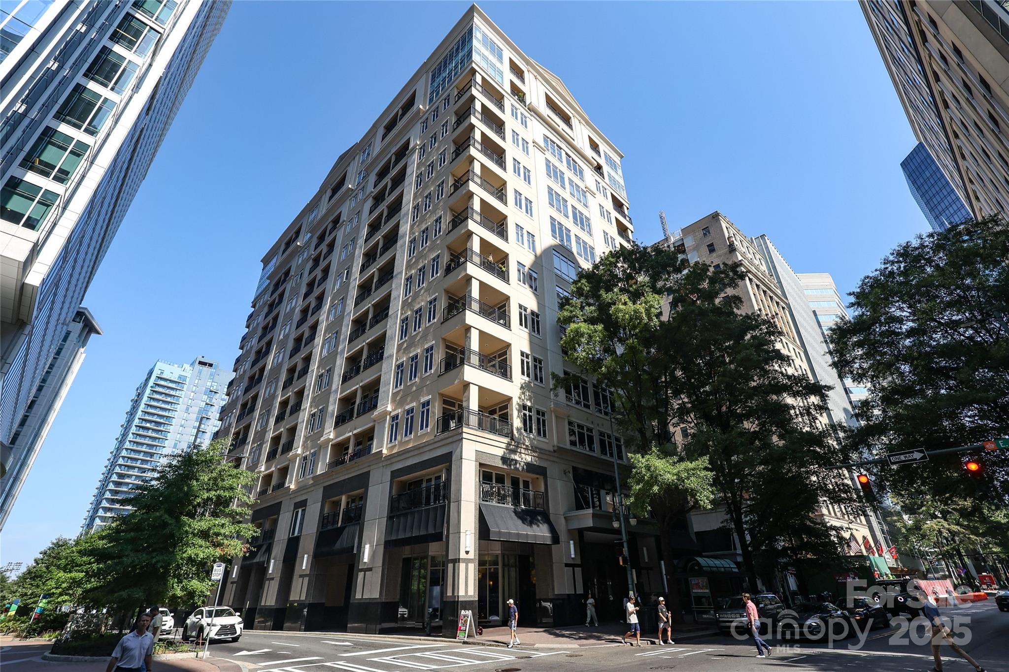 230 S Tryon Street Charlotte NC 28202
