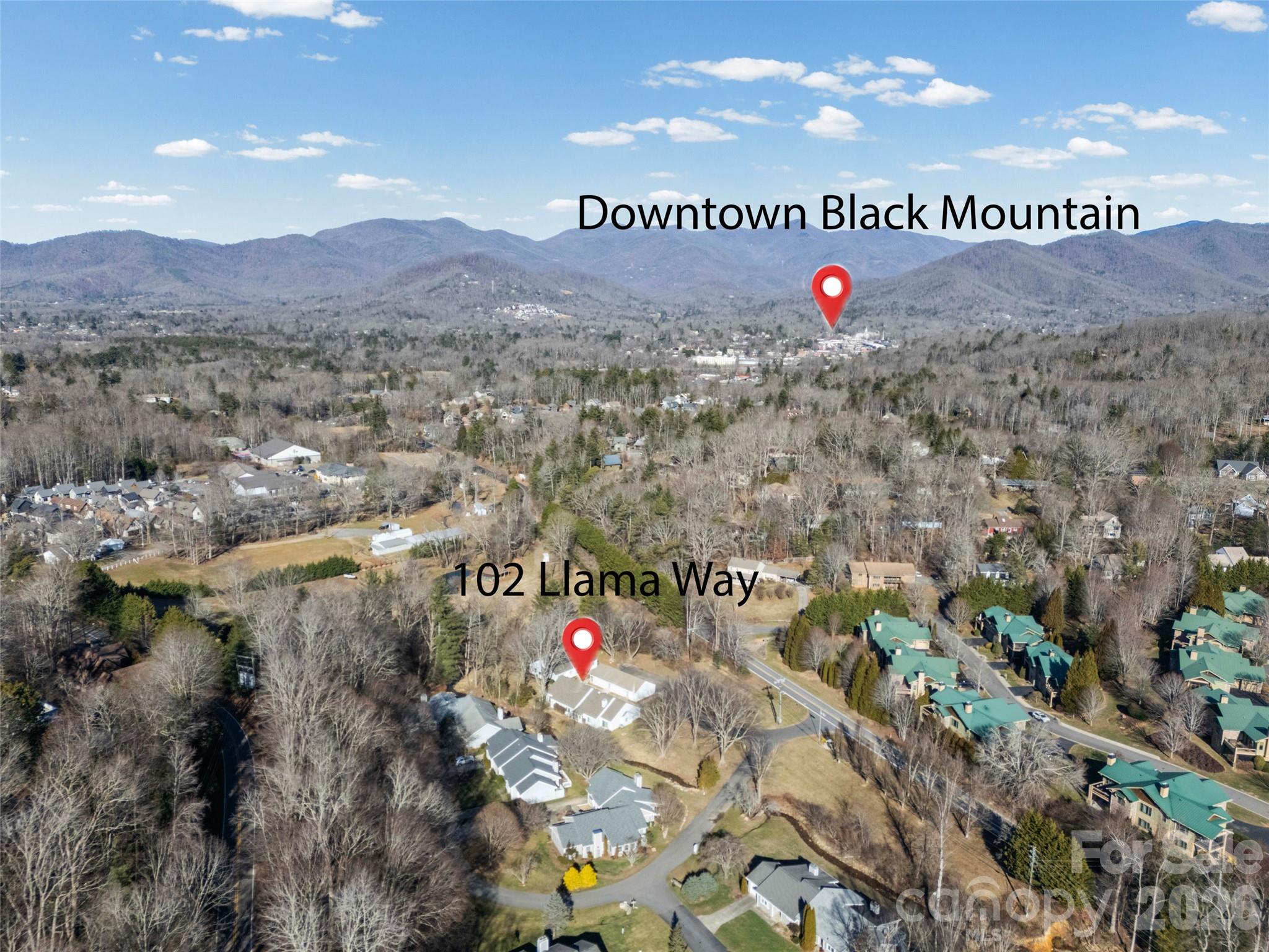 102 Llama Way Black Mountain NC 28711