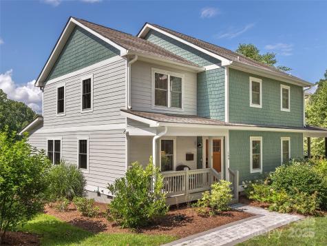 149 Courtland Avenue Asheville NC 28801