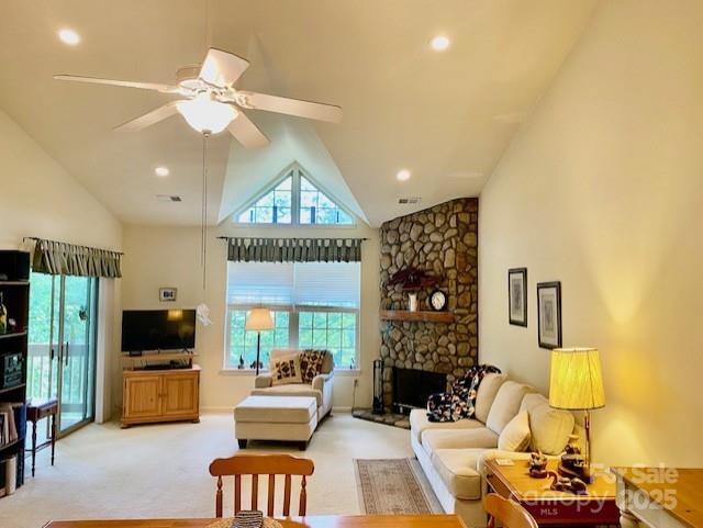 186 Stonecrest Court Lake Lure NC 28746