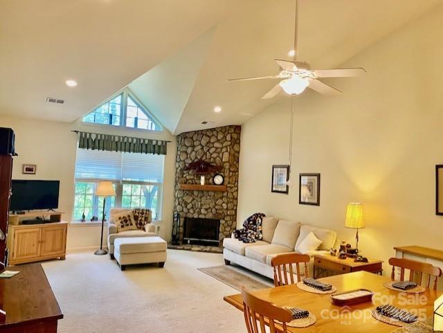 186 Stonecrest Court Lake Lure NC 28746