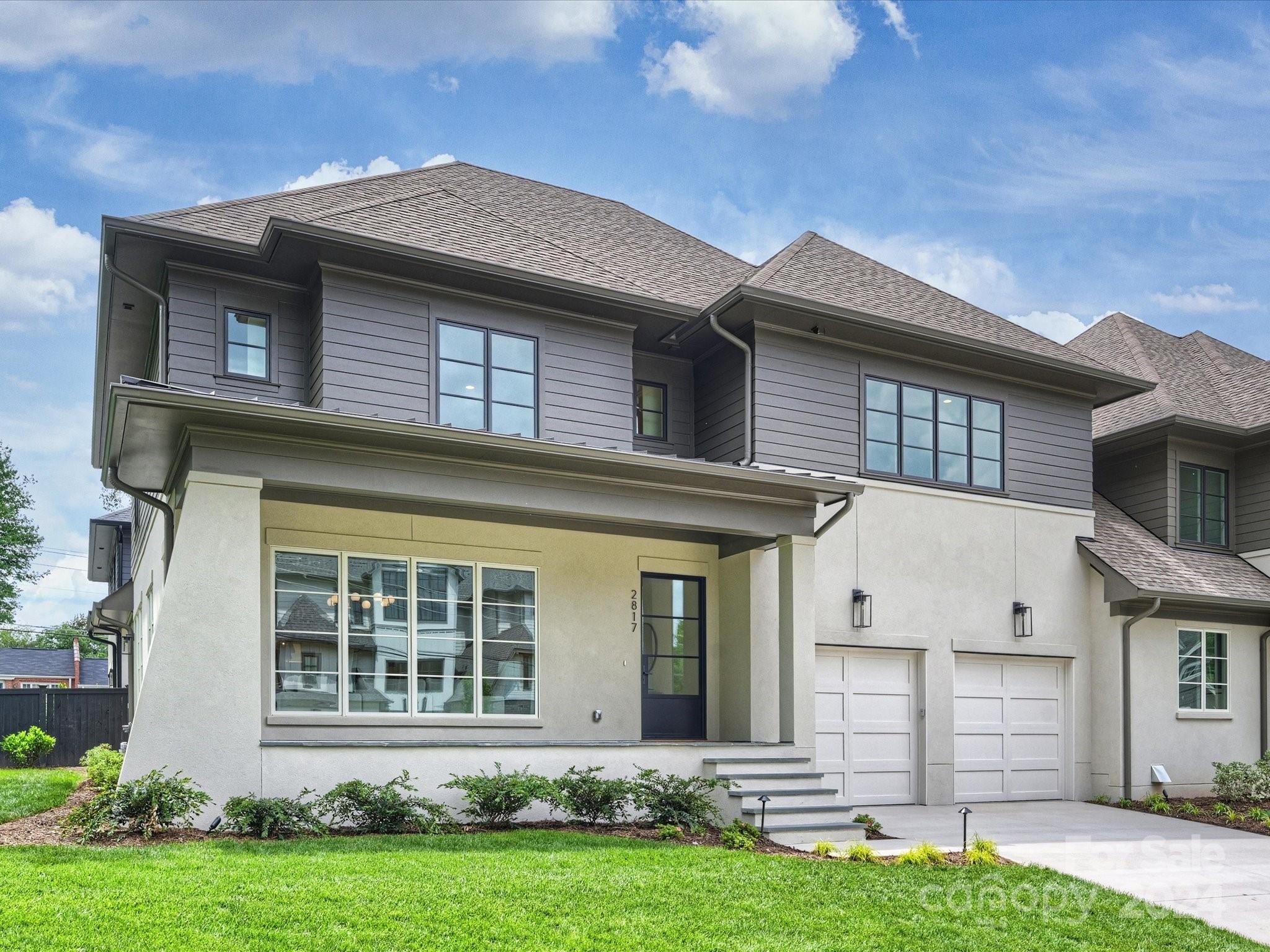 2817 Irby Drive Charlotte NC 28209