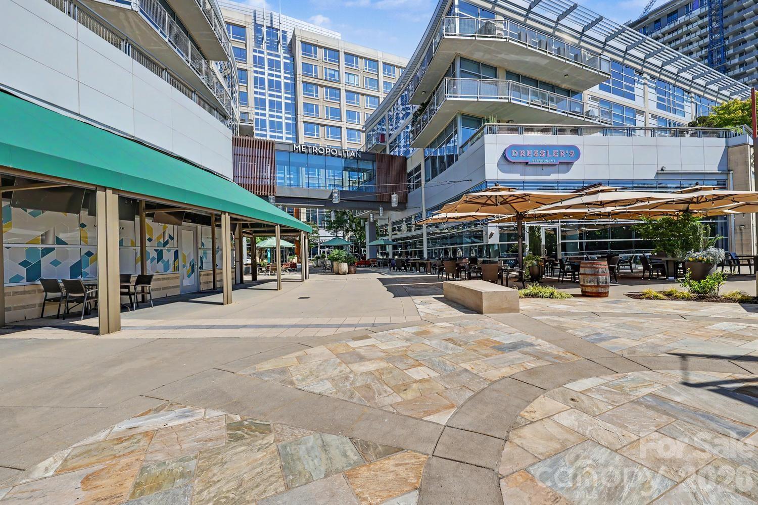 1100 Metropolitan Avenue Charlotte NC 28204