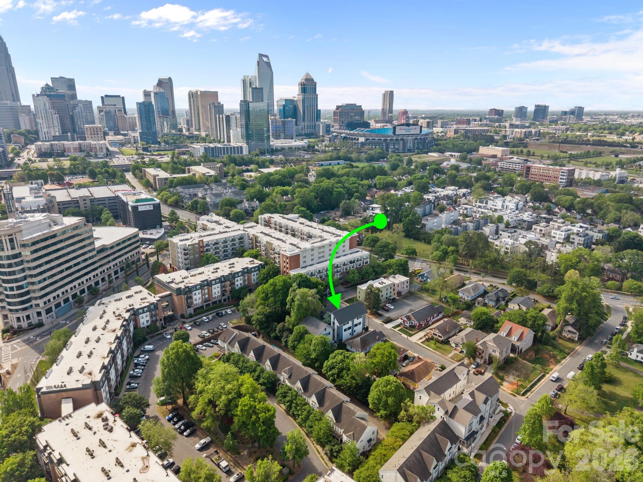 1006 Margaret Brown Street Charlotte NC 28202