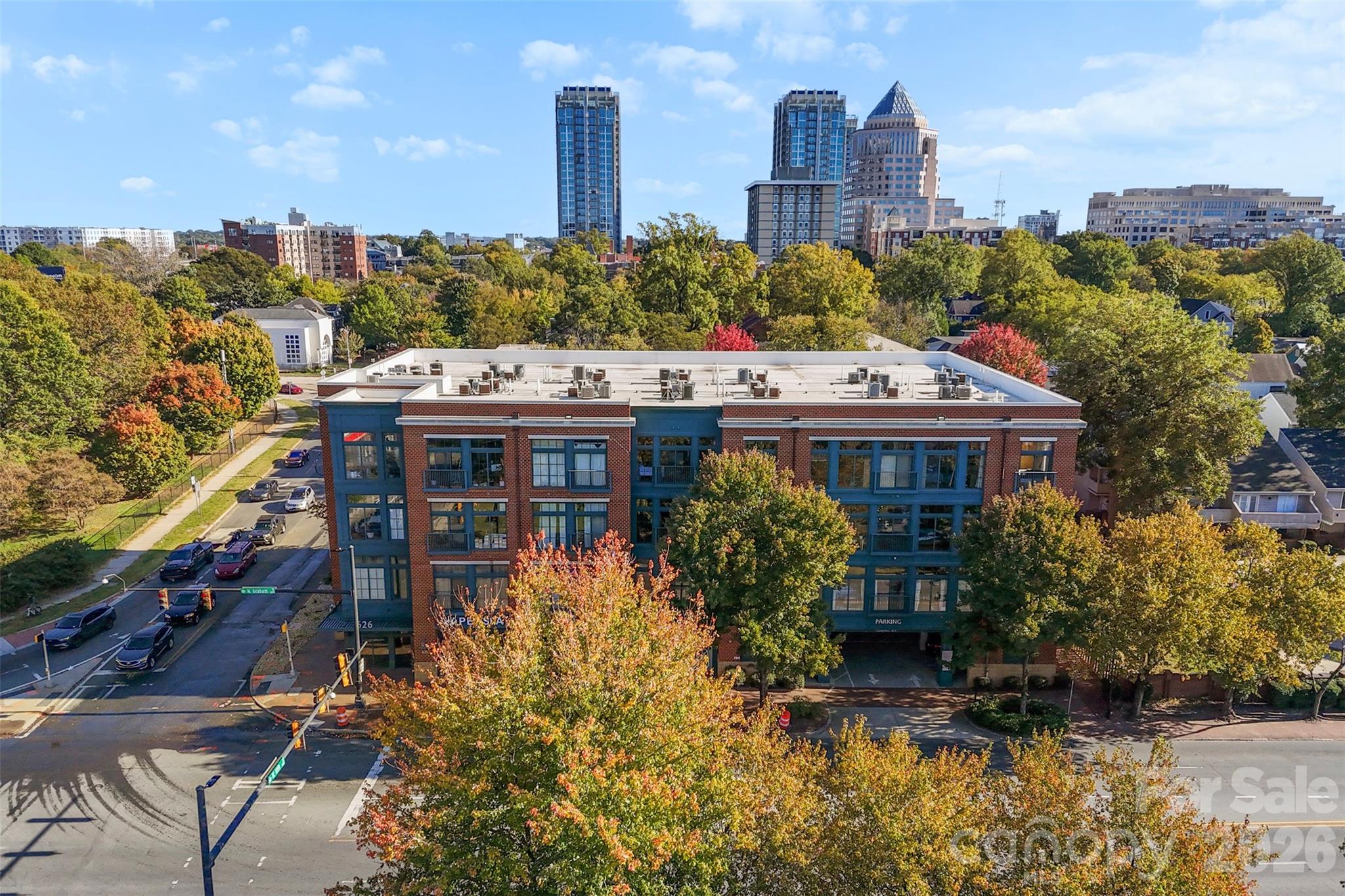 626 N Graham Street Charlotte NC 28202