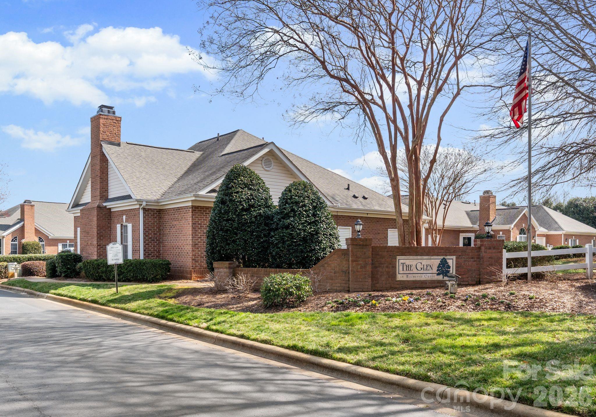 8348 Highland Glen Drive Charlotte NC 28269