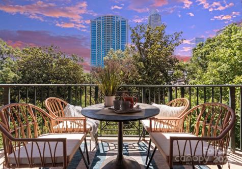 300 W 5th Street Charlotte NC 28202