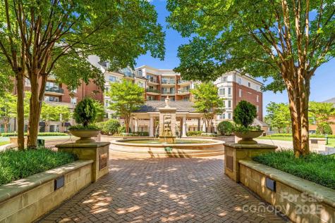 300 W 5th Street Charlotte NC 28202