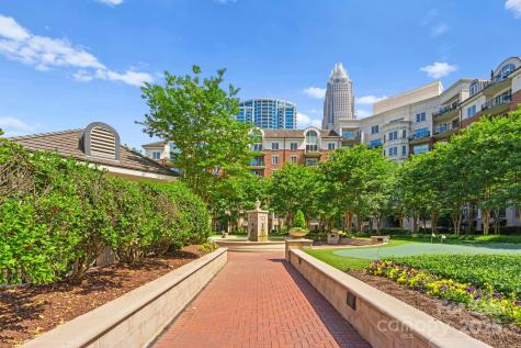 300 W 5th Street Charlotte NC 28202