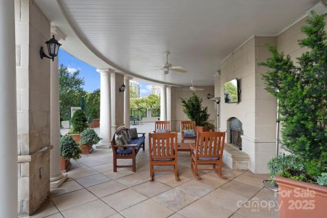 300 W 5th Street Charlotte NC 28202