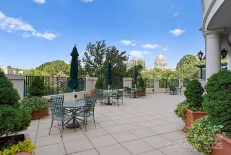 300 W 5th Street Charlotte NC 28202