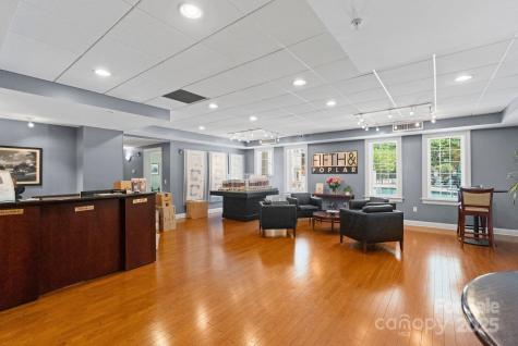 300 W 5th Street Charlotte NC 28202