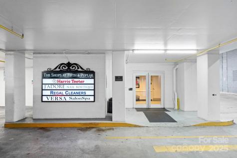 300 W 5th Street Charlotte NC 28202