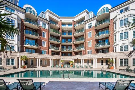 300 W 5th Street Charlotte NC 28202