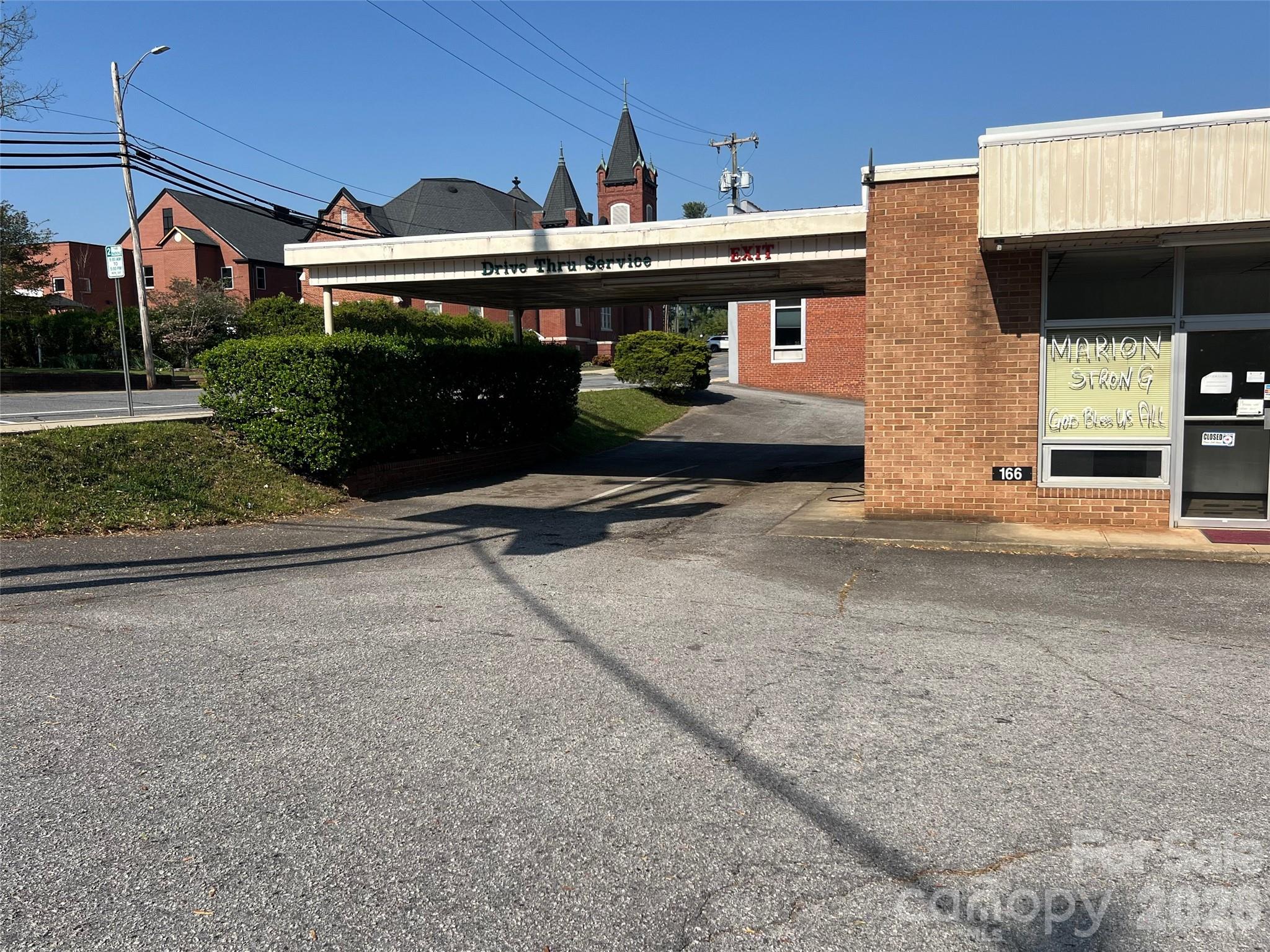 166 N Logan Street Marion NC 28752
