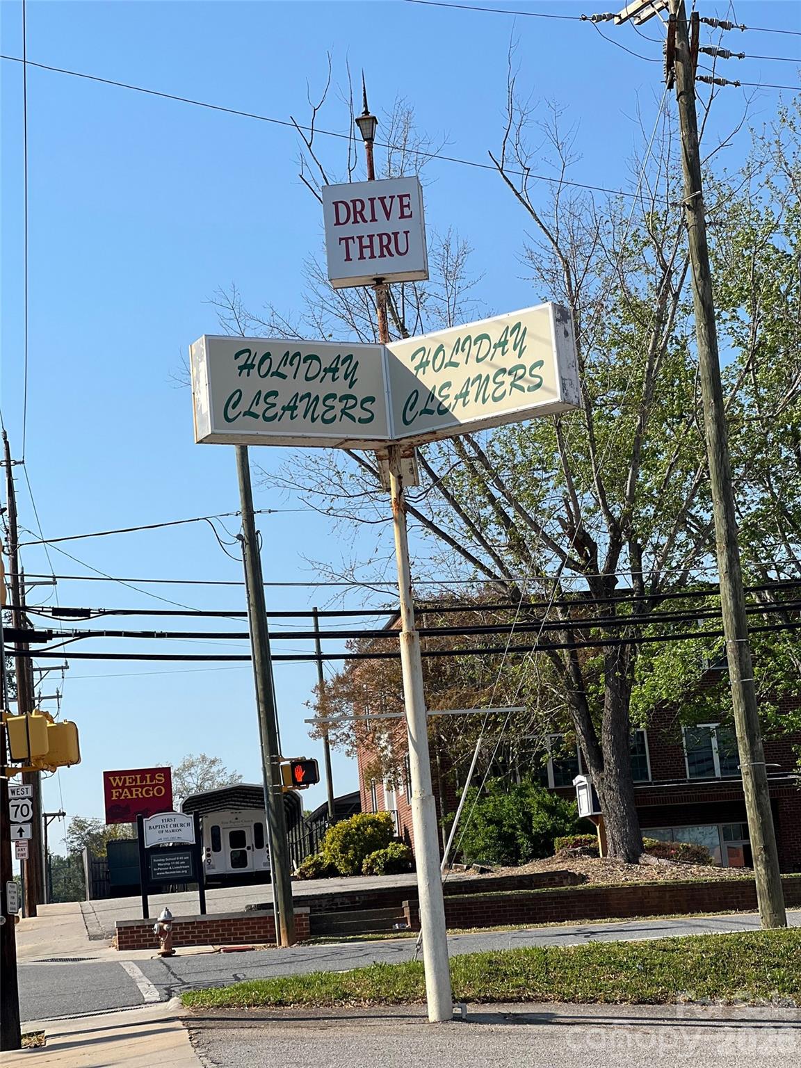 166 N Logan Street Marion NC 28752