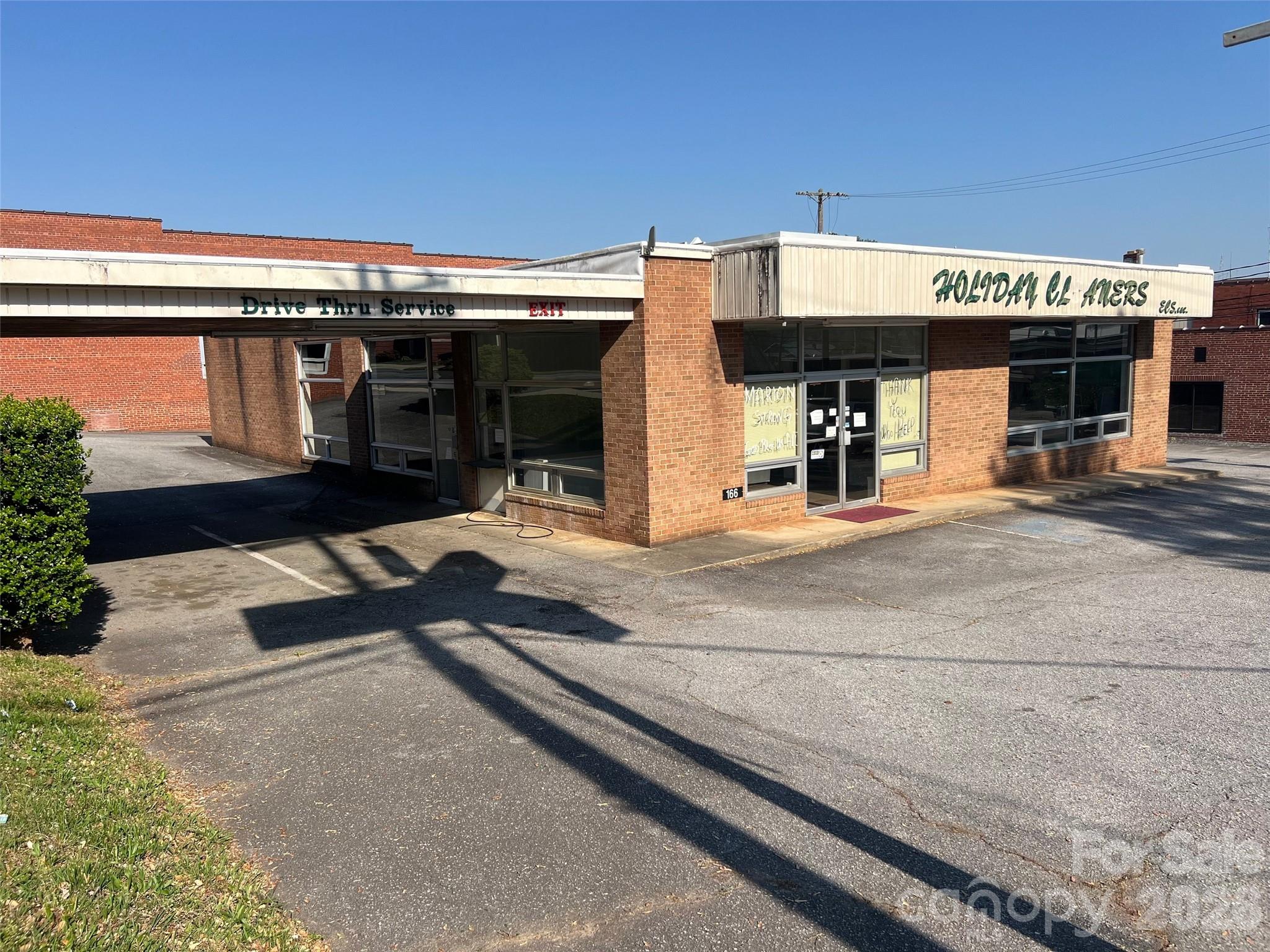 166 N Logan Street Marion NC 28752
