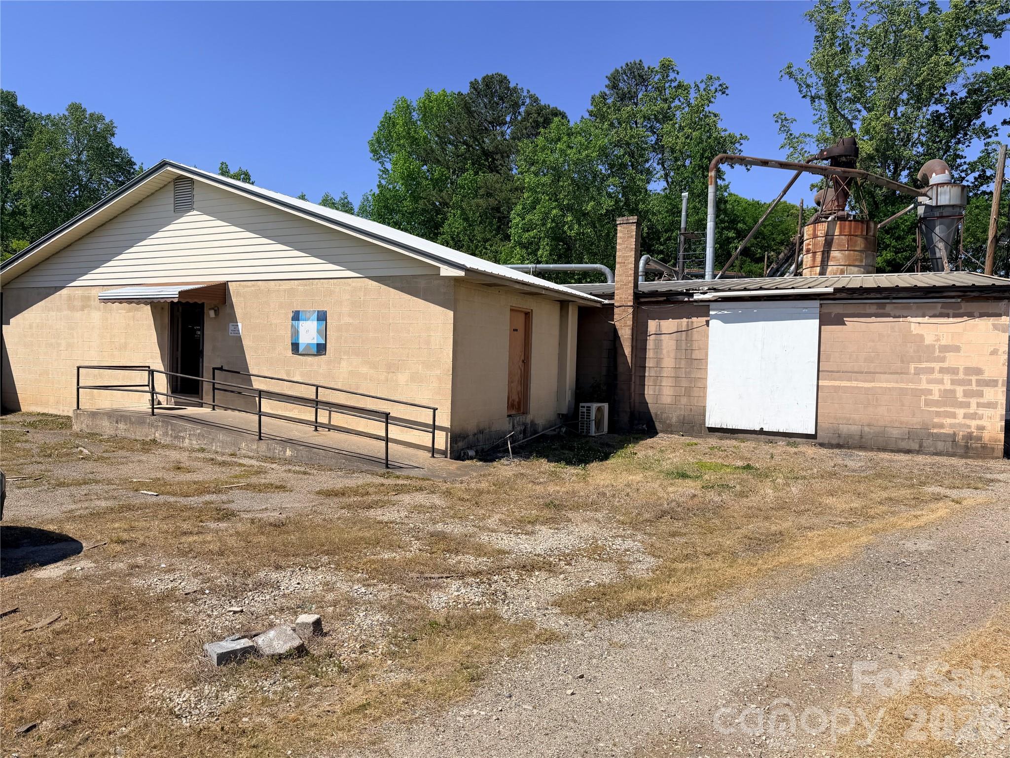 0 Needmore Road Woodleaf NC 27054