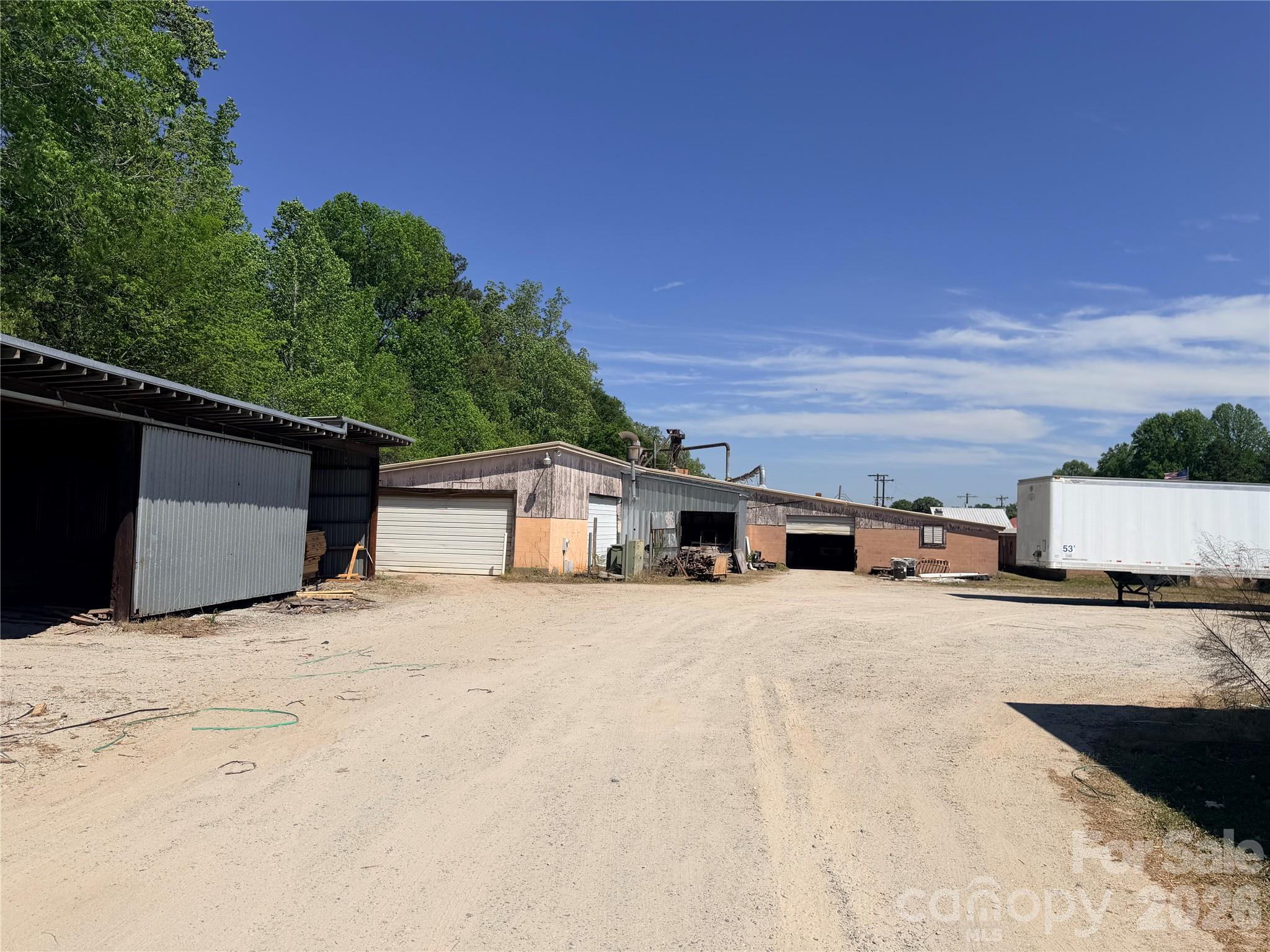 0 Needmore Road Woodleaf NC 27054