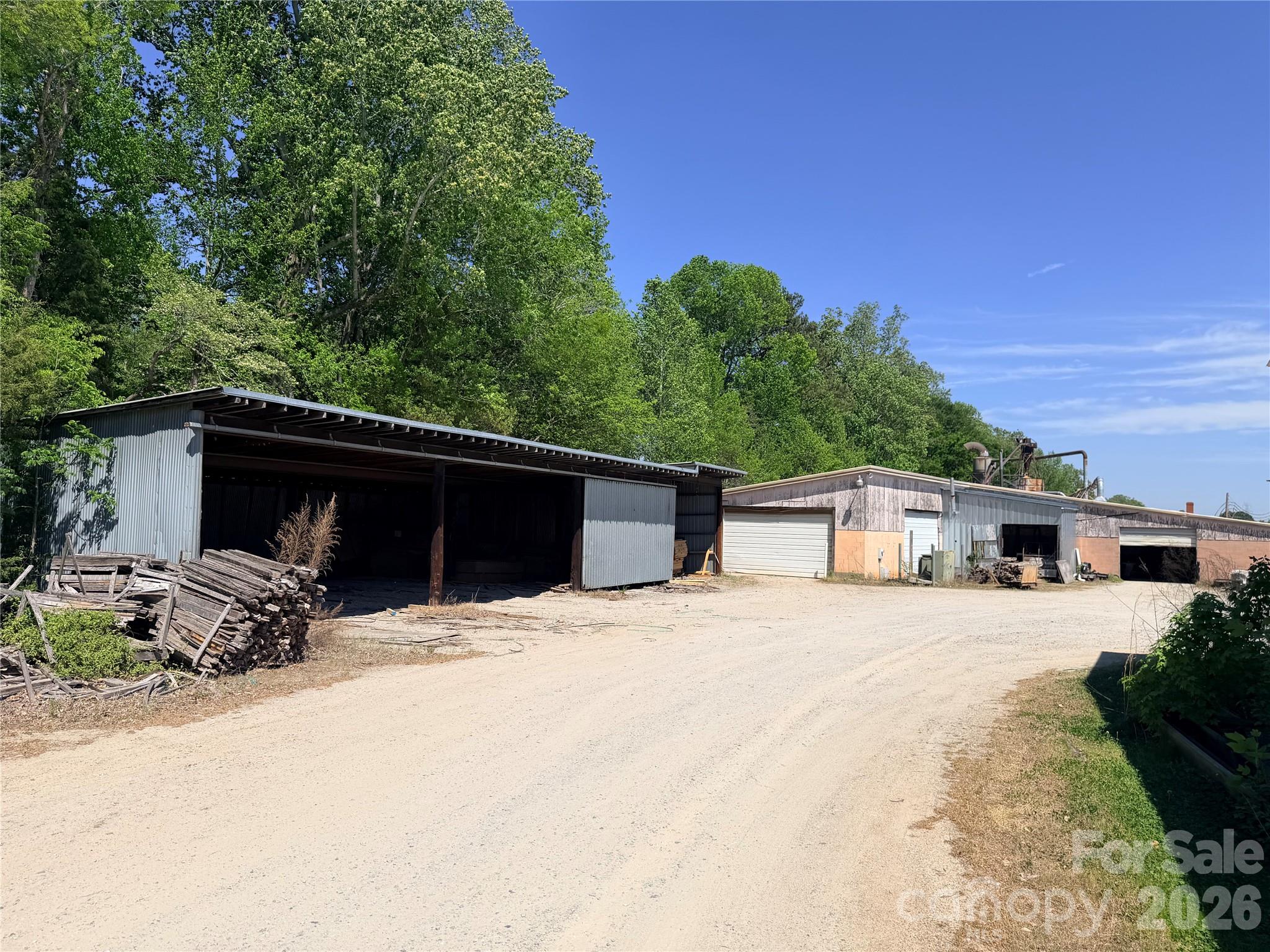 0 Needmore Road Woodleaf NC 27054