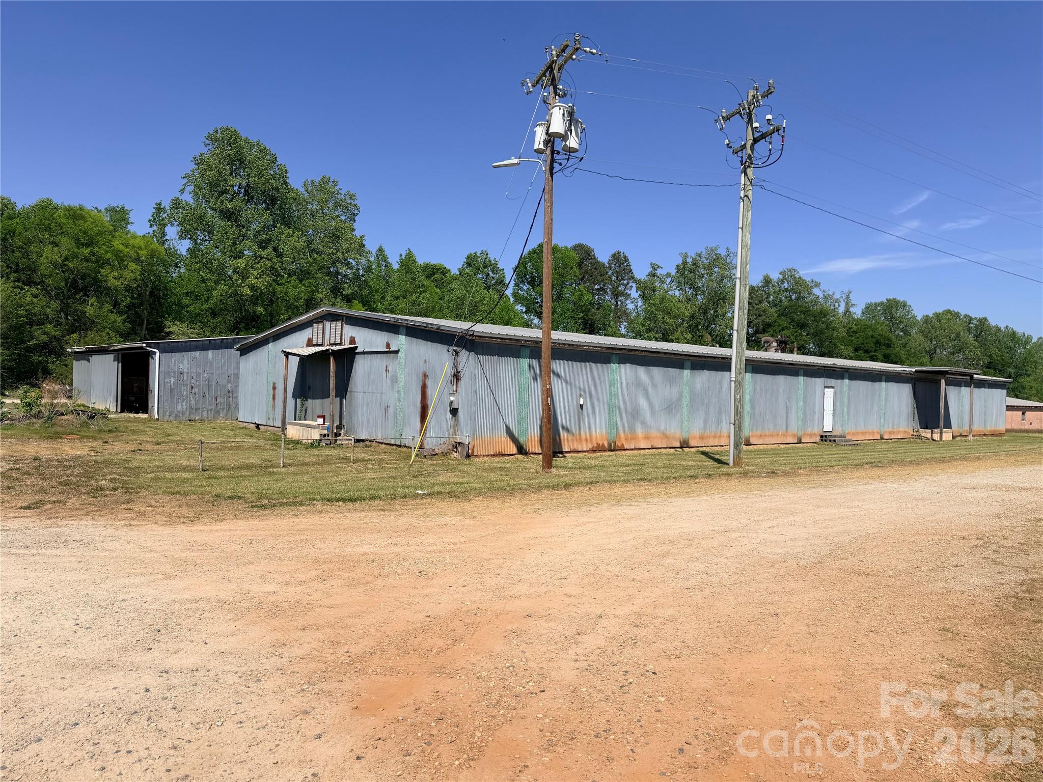 0 Needmore Road Woodleaf NC 27054