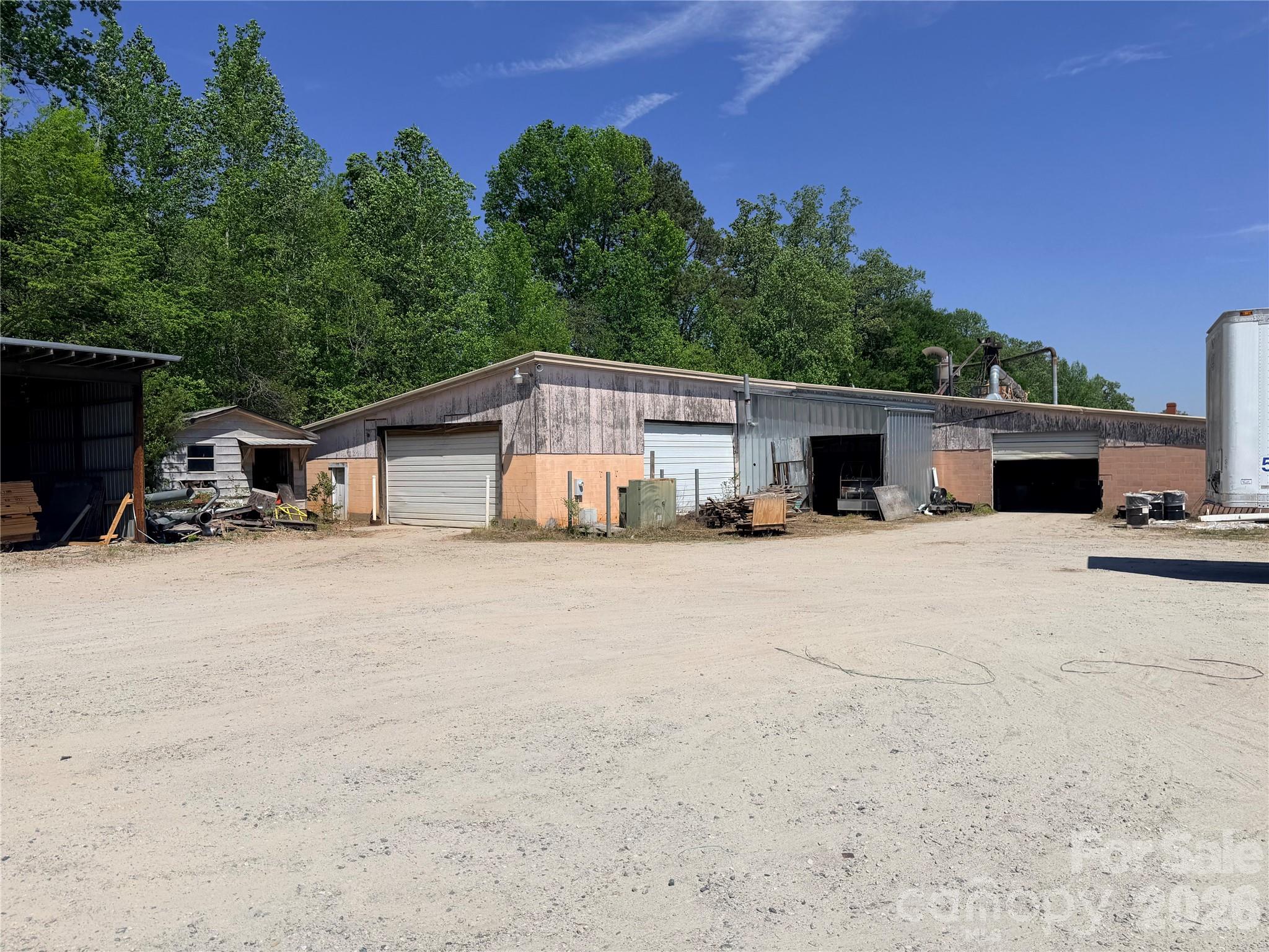 0 Needmore Road Woodleaf NC 27054
