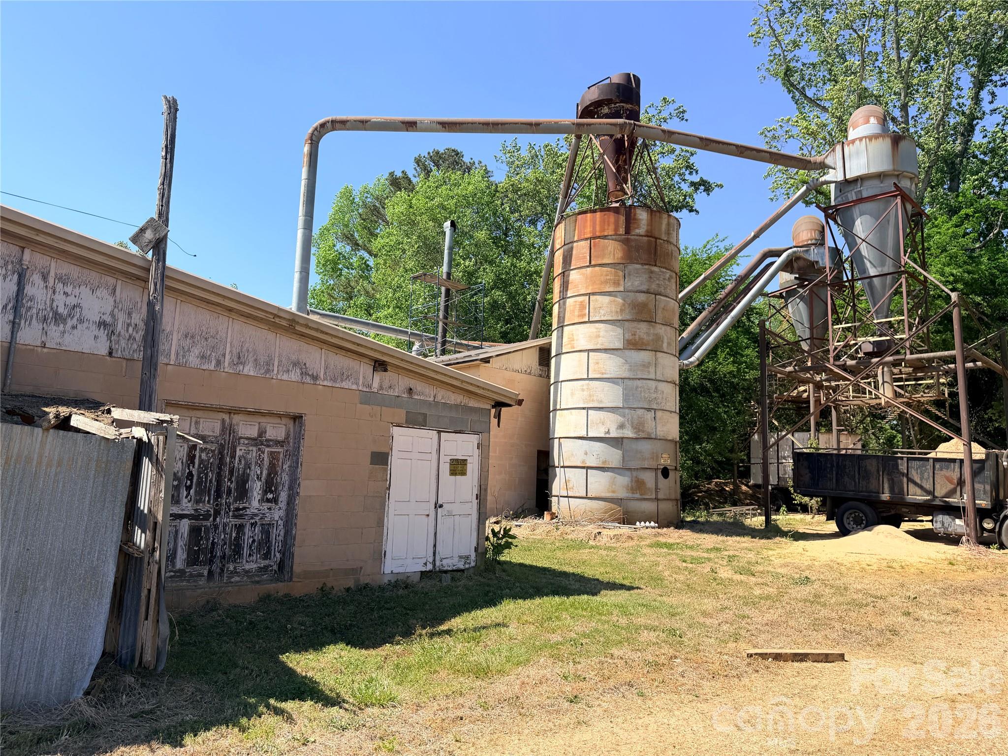 0 Needmore Road Woodleaf NC 27054