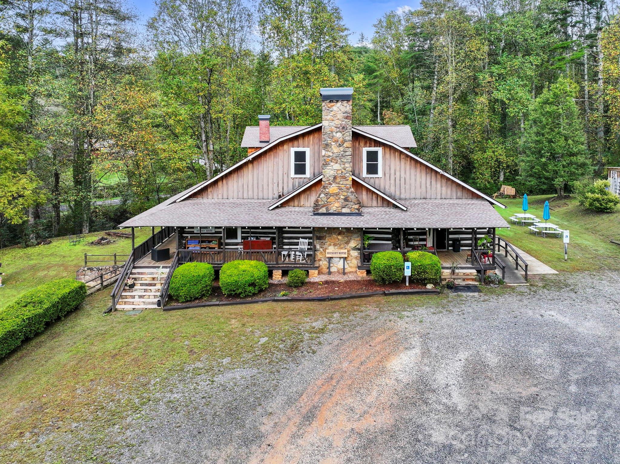 1196 N Country Club Road Brevard NC 28712