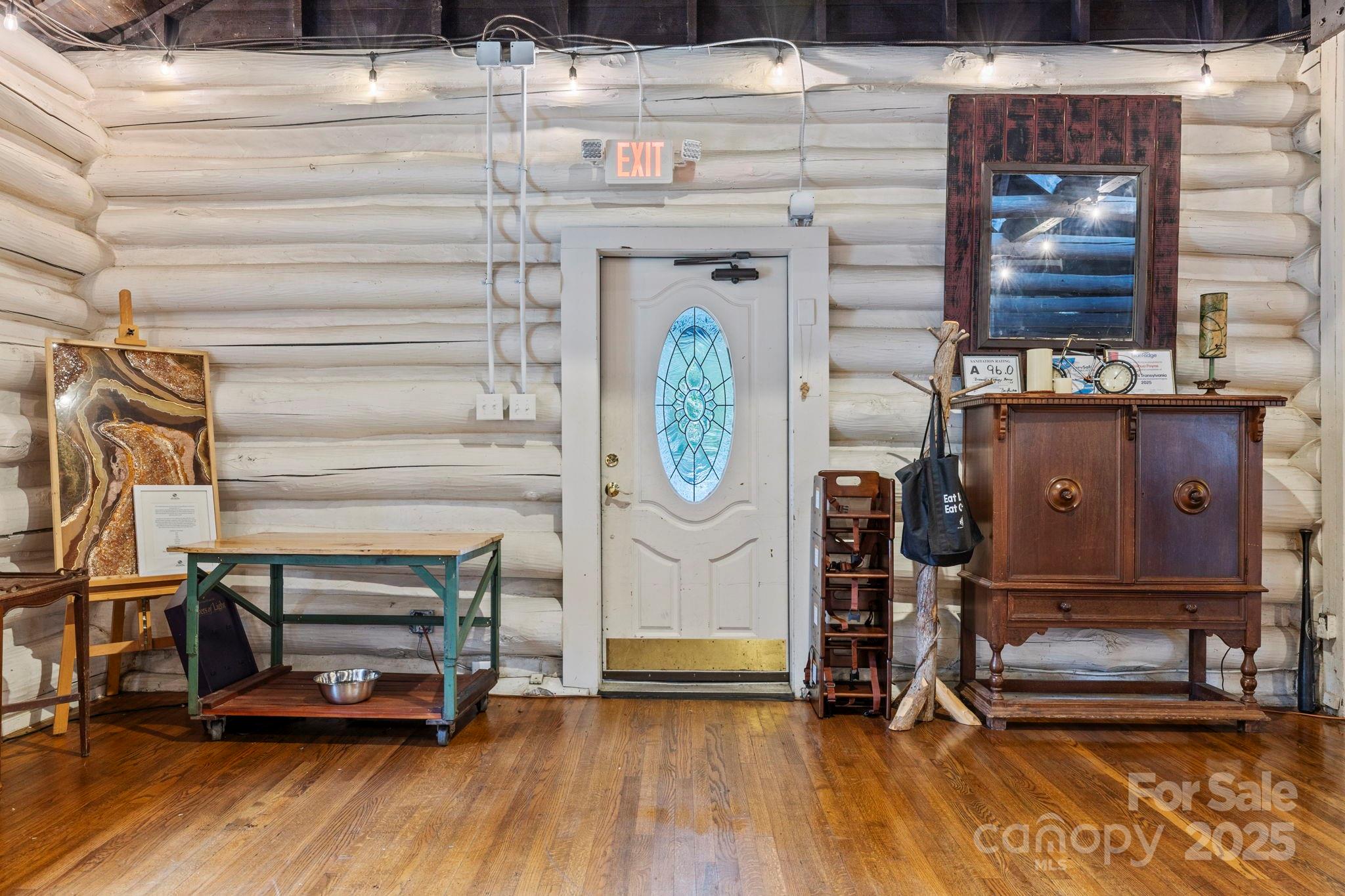 1196 N Country Club Road Brevard NC 28712