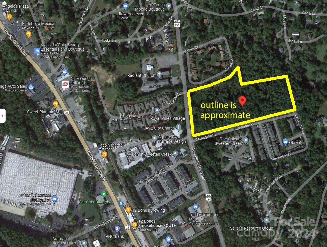 3862 Sweeten Creek Road Arden NC 28704