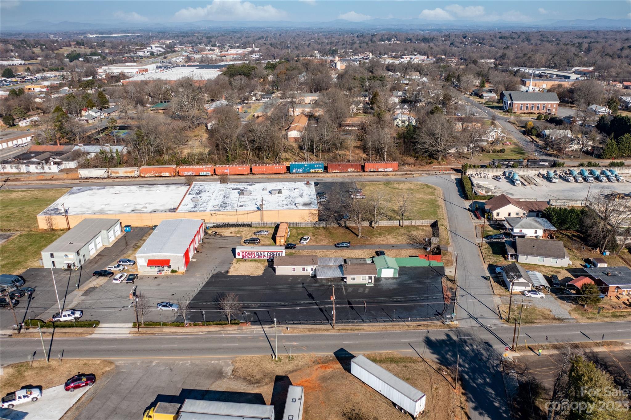 1210 1st Avenue SW Hickory NC 28602