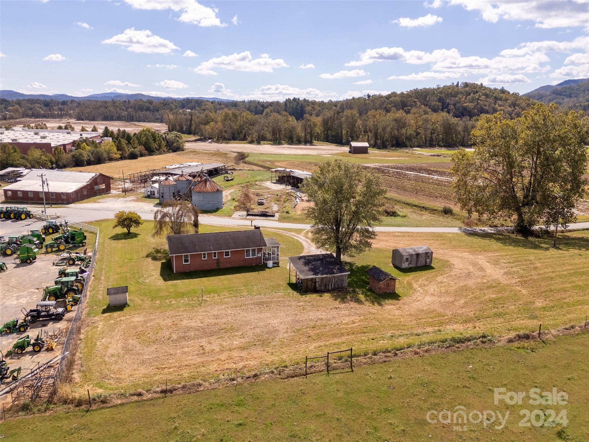182 N Mills River Road Mills River NC 28759