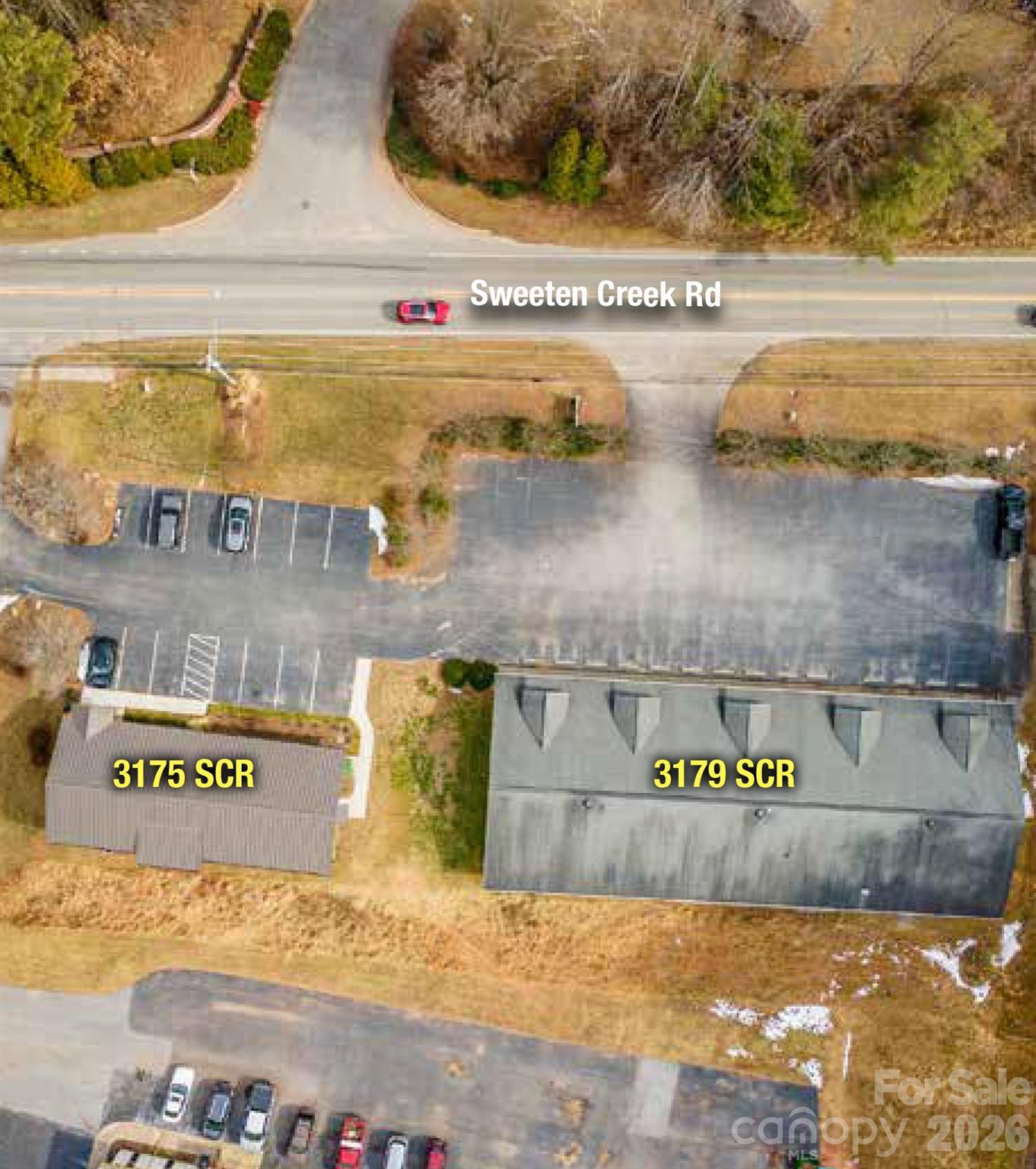3179 Sweeten Creek Road Asheville NC 28803