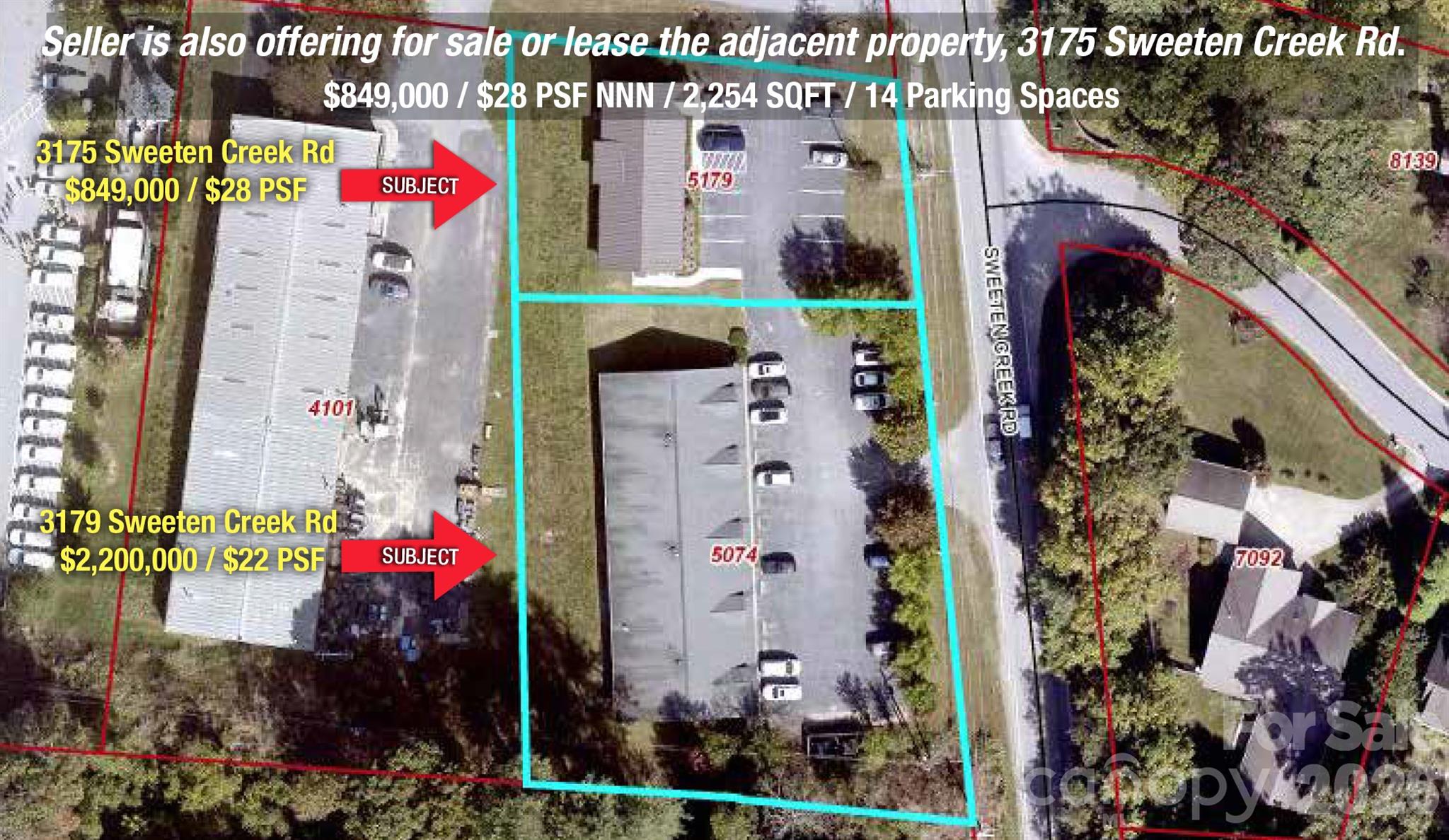 3179 Sweeten Creek Road Asheville NC 28803