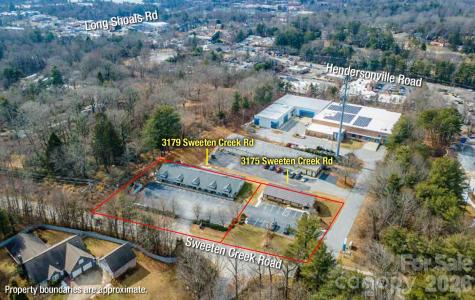 3179 Sweeten Creek Road Asheville NC 28803