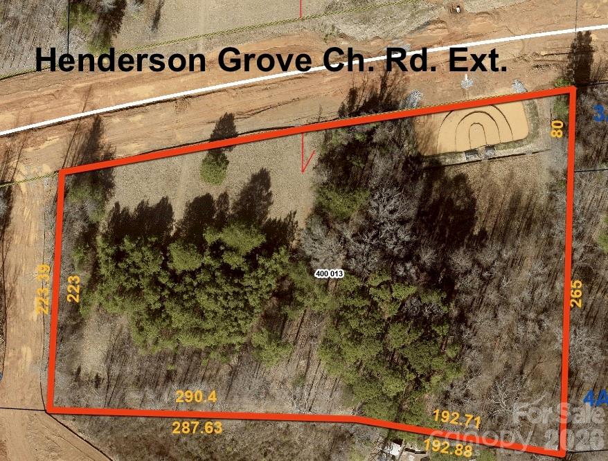 0 Henderson Grove Church Road Salisbury NC 28147