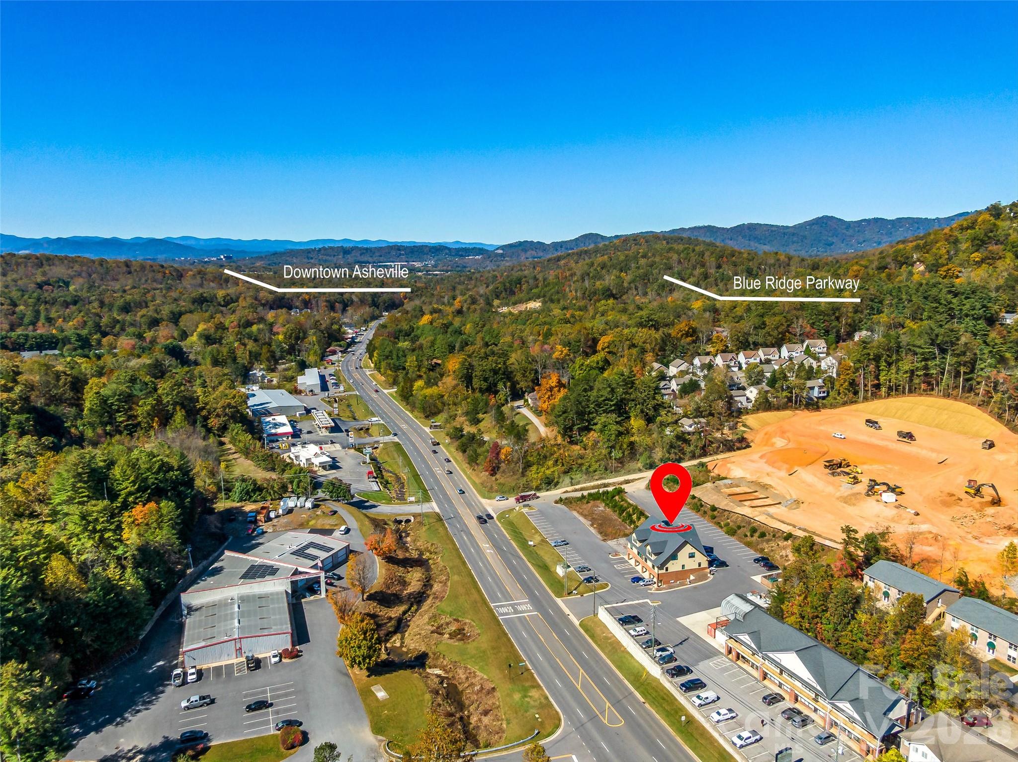 208 Charlotte Highway Asheville NC 28803