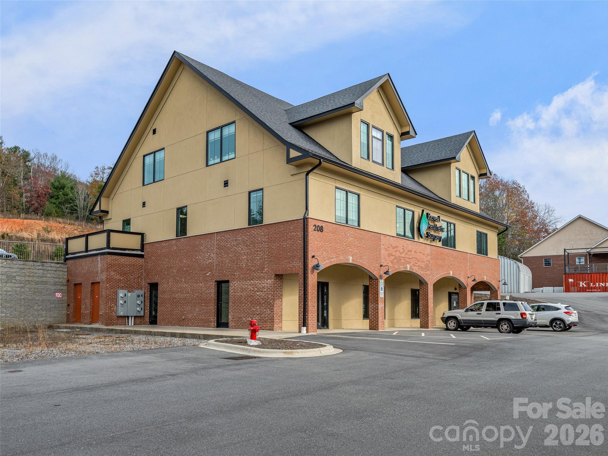 208 Charlotte Highway Asheville NC 28803