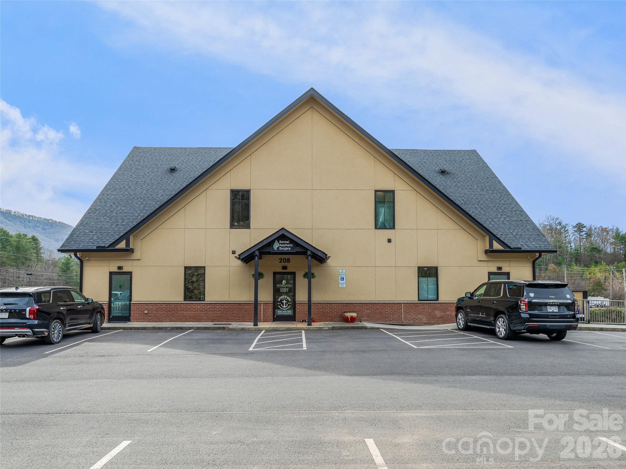 208 Charlotte Highway Asheville NC 28803
