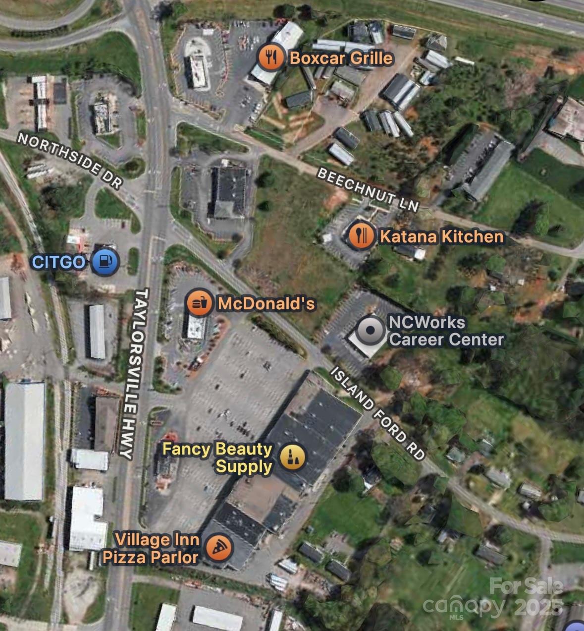 203 Island Ford Road Statesville NC 28625