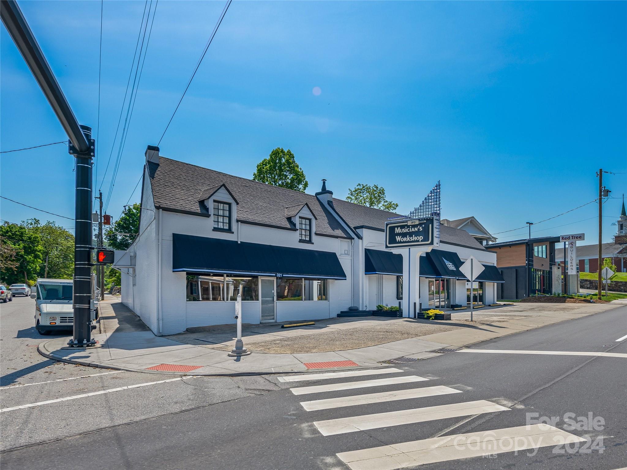 319 Merrimon Avenue Asheville NC 28801