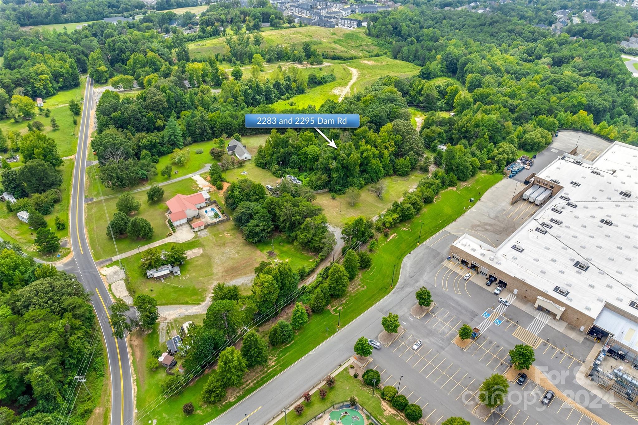 2283 Dam Road Fort Mill SC 29708