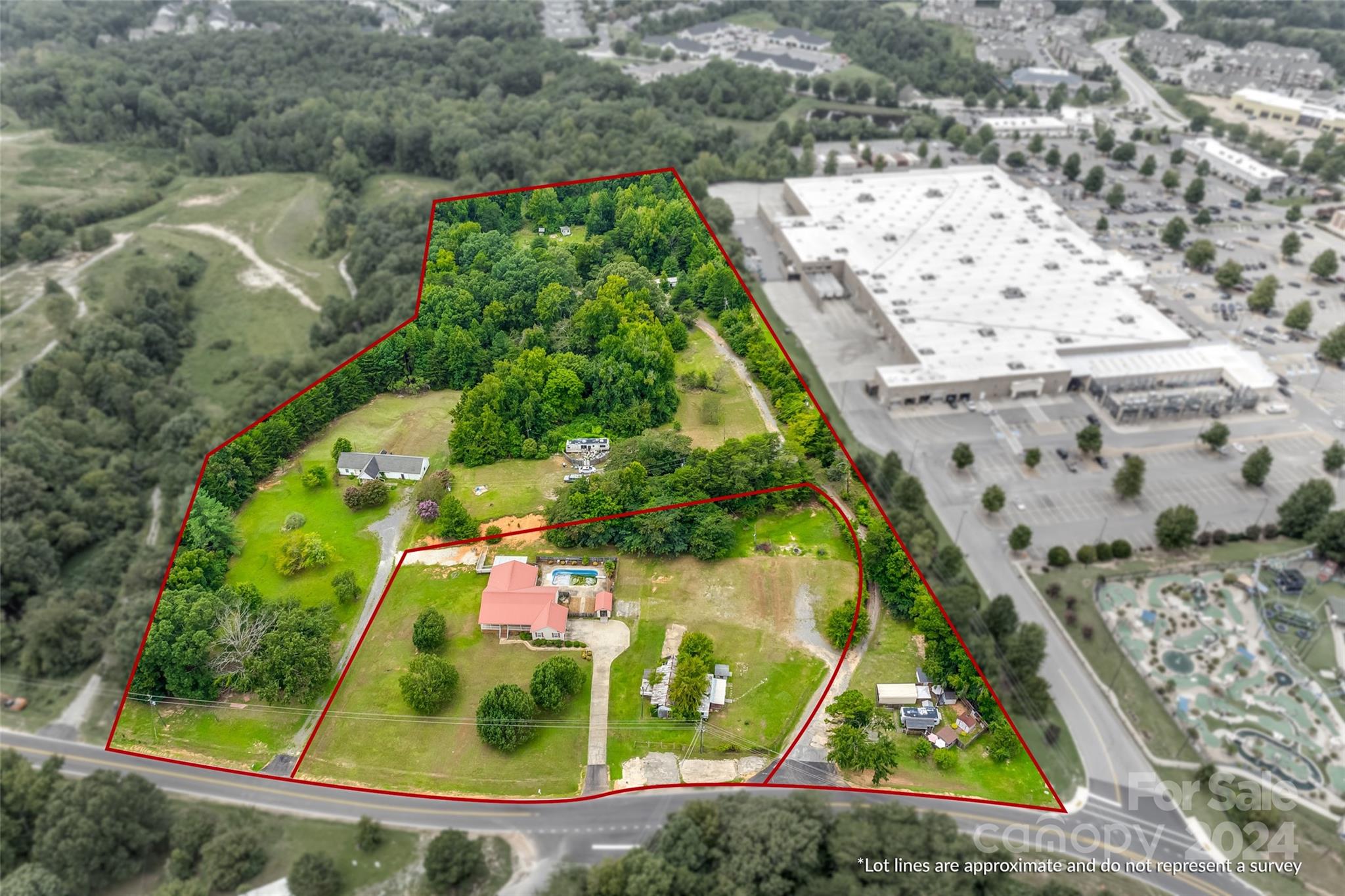 2283 Dam Road Fort Mill SC 29708
