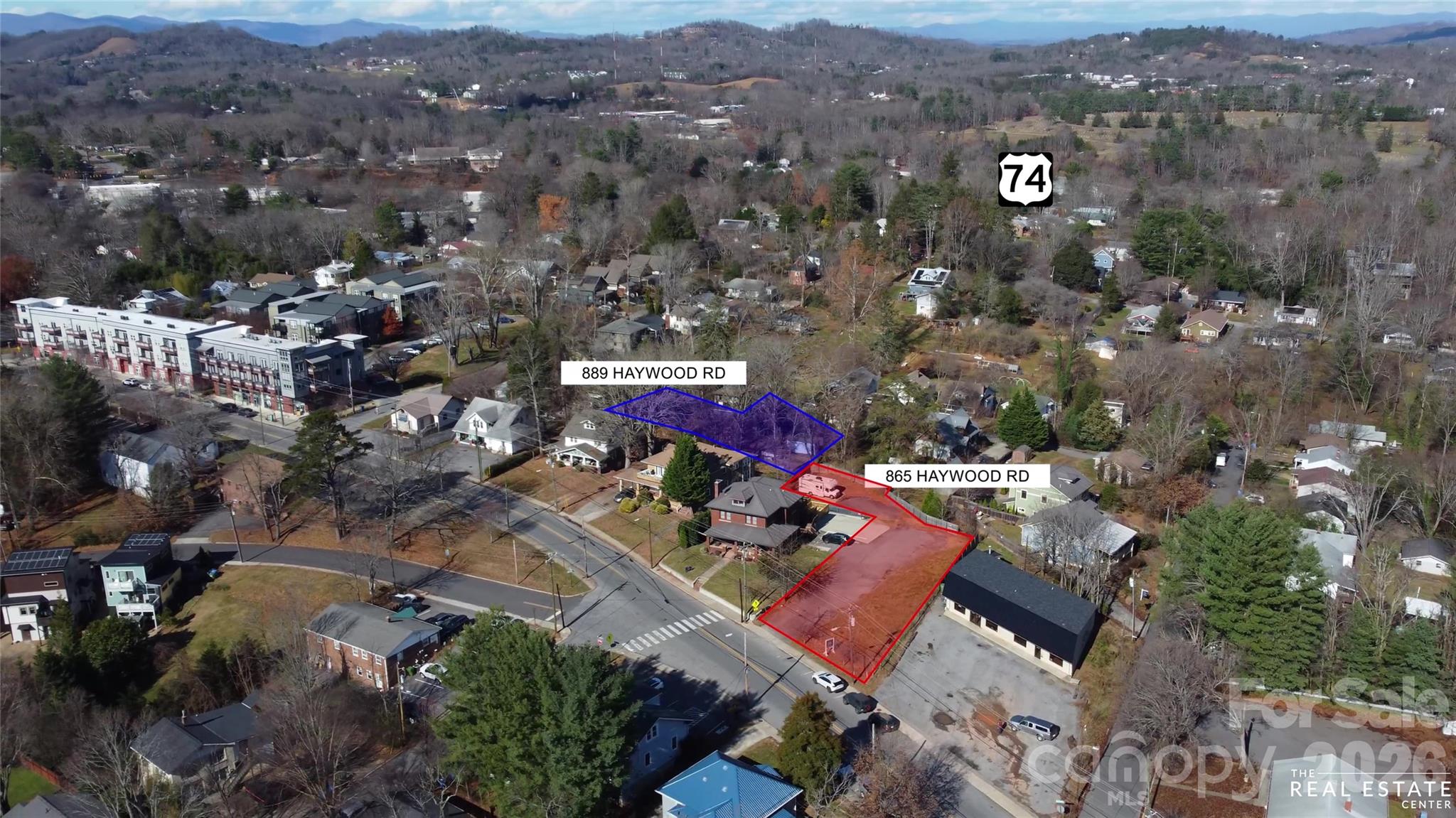 865 Haywood Road Asheville NC 28806