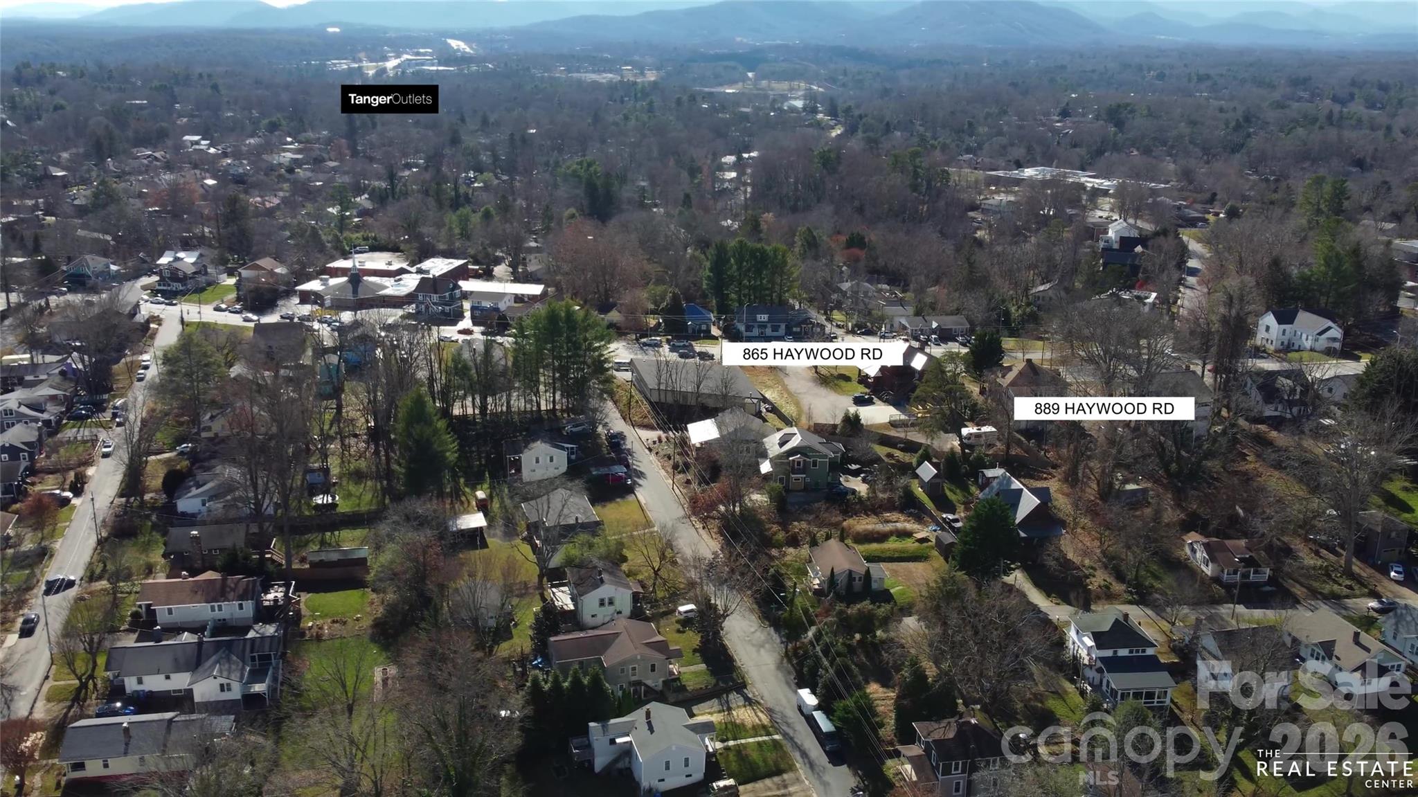 865 Haywood Road Asheville NC 28806