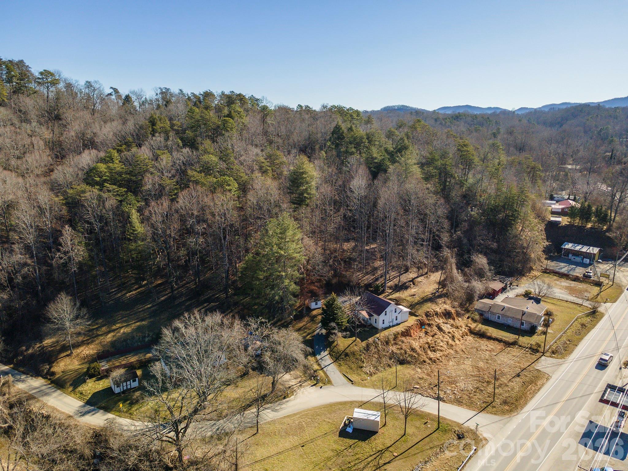 717 Bat Cave Road Old Fort NC 28762