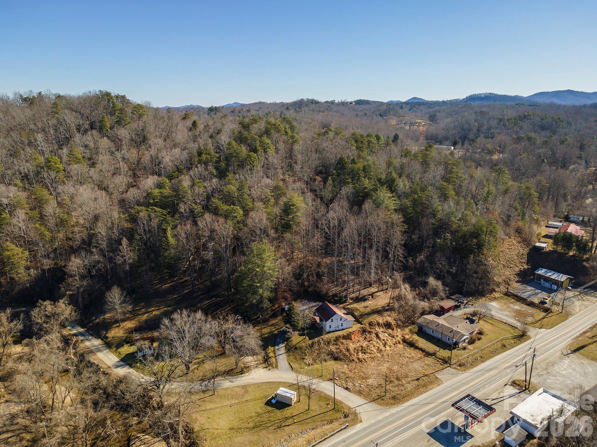 717 Bat Cave Road Old Fort NC 28762