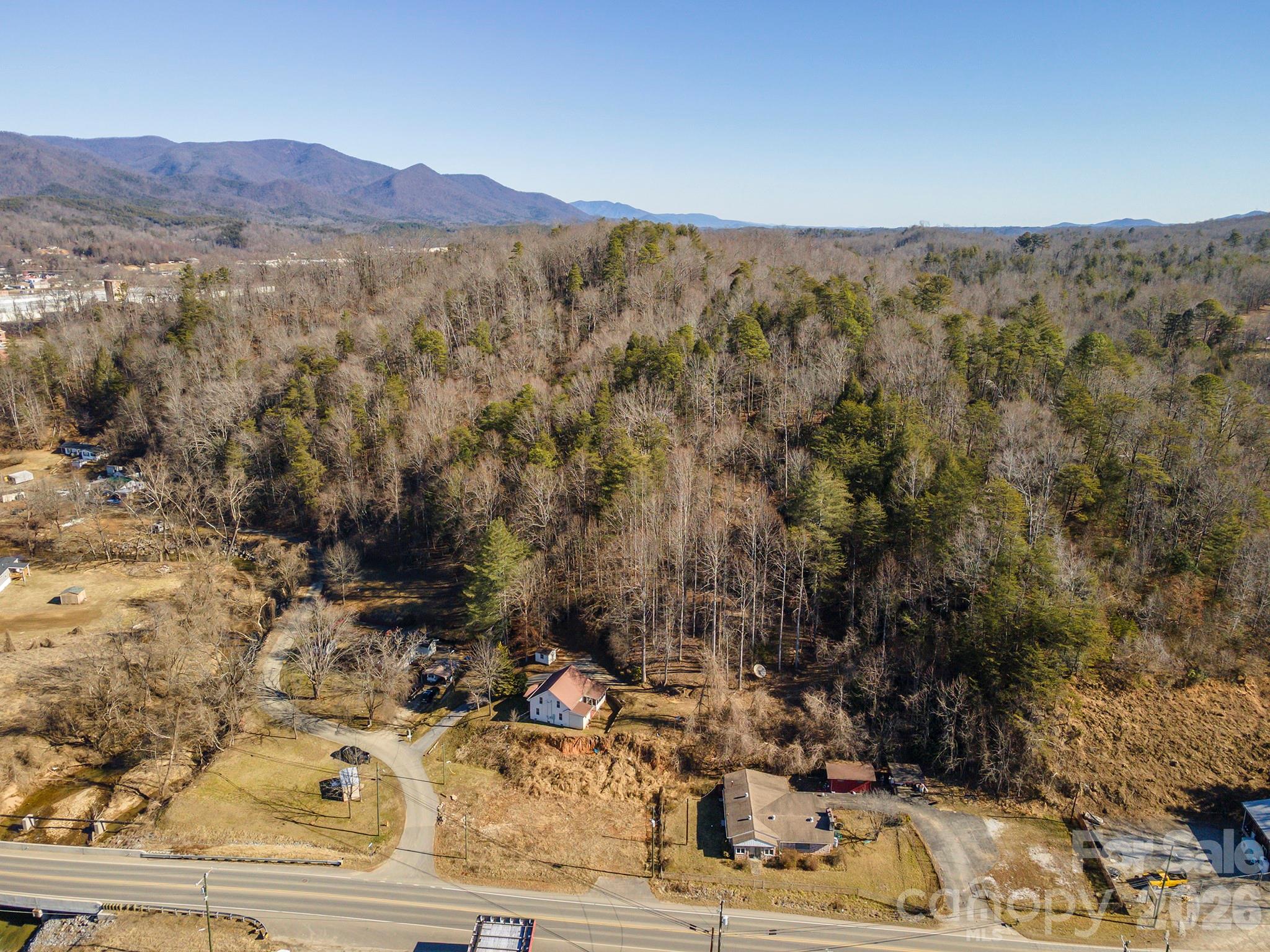 717 Bat Cave Road Old Fort NC 28762